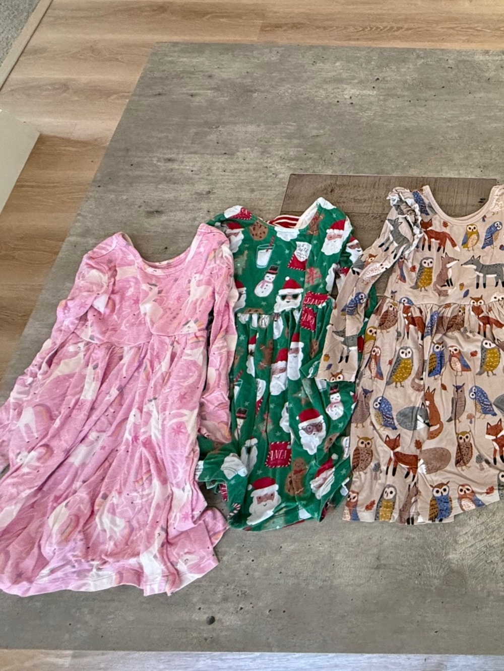 Six Little Sleepies Girls’ Dresses 4T